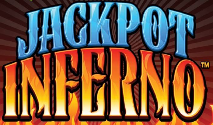 Jackpot Inferno Slot Machine 2