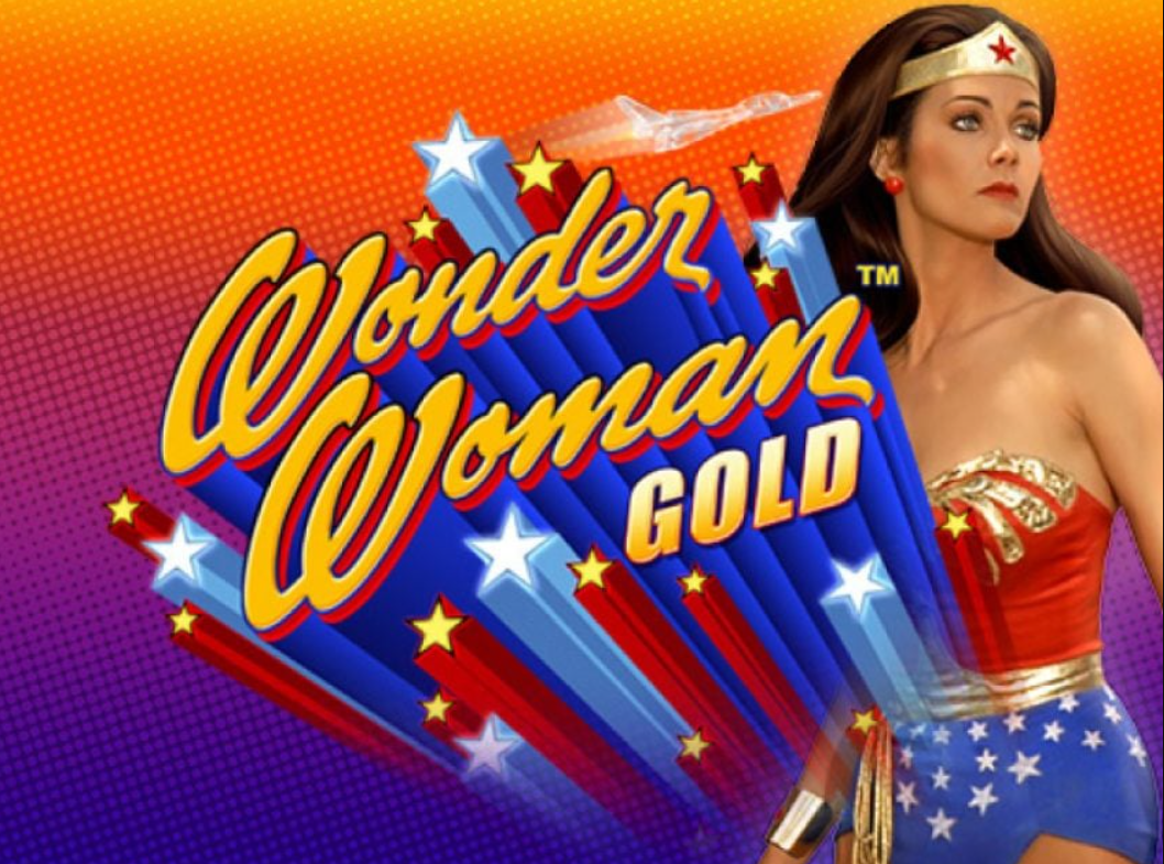 Wonder Woman Slot 3