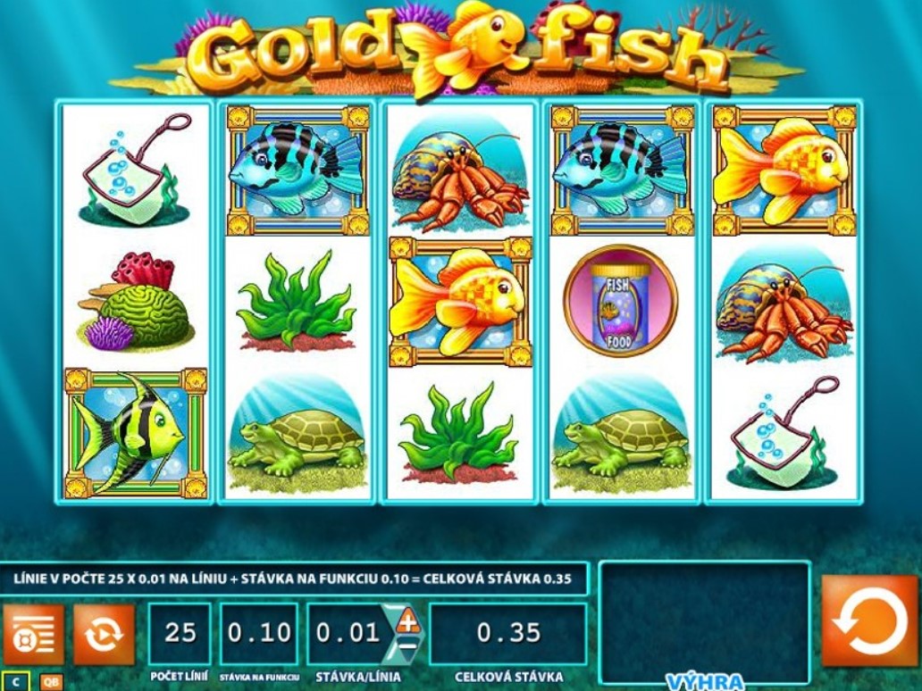 Goldfish Slot Machine 2