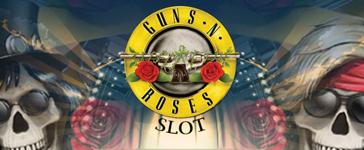 Guns N’ Roses Slot Machine 1