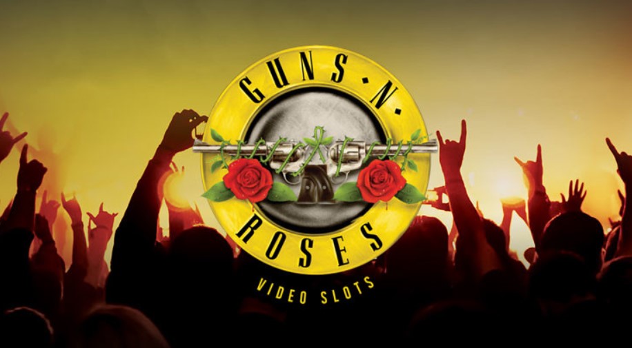 Guns N’ Roses Slot Machine 3