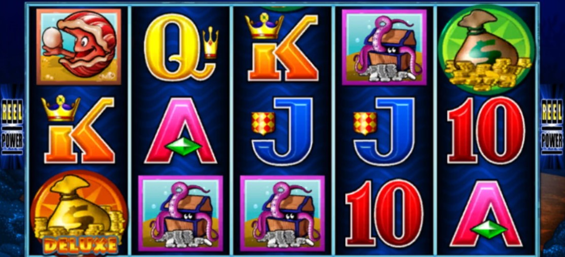 Whales of Cash Slot Machine 1