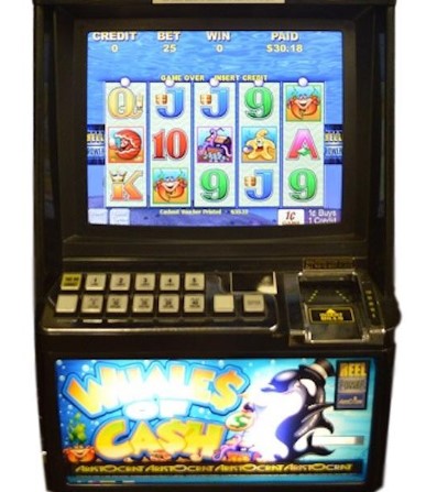 Whales of Cash Slot Machine 2