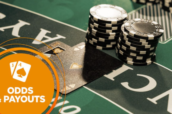 Blackjack Pay-out odds and Home Advantage