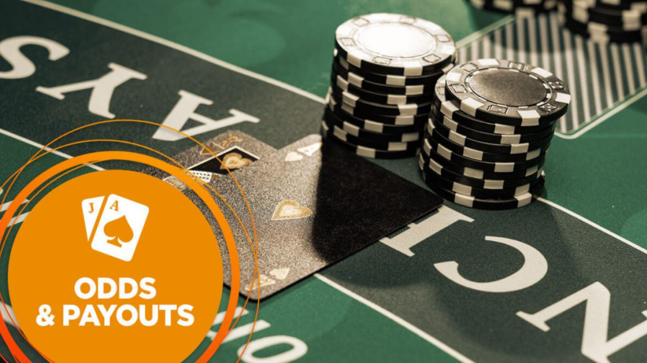 You are currently viewing Blackjack Pay-out odds and Home Advantage