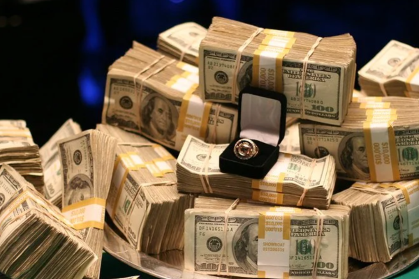 Top ten Richest Online poker Players On earth