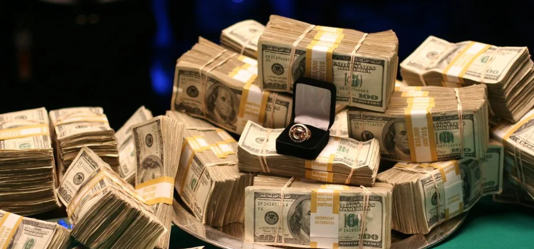 You are currently viewing Top ten Richest Online poker Players On earth