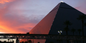 How Big Is the Luxor Pyramid