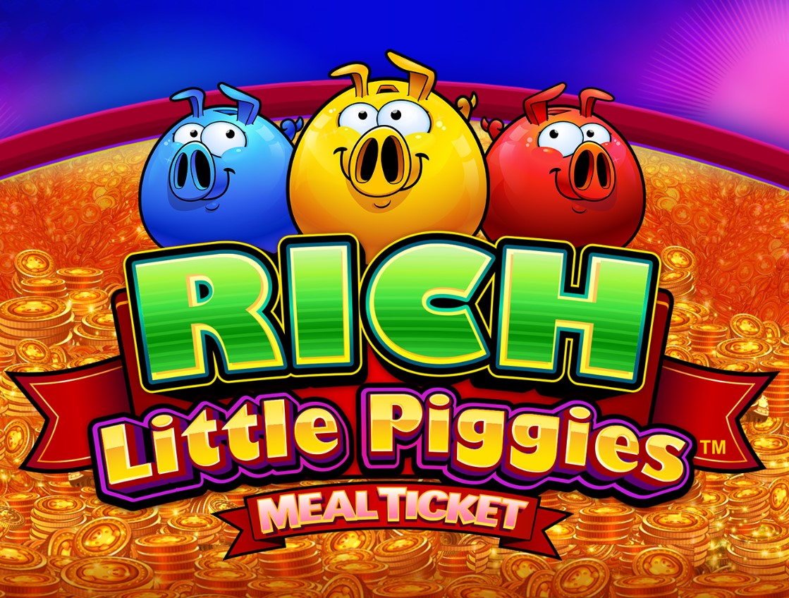 Rich Little Piggies Slot1