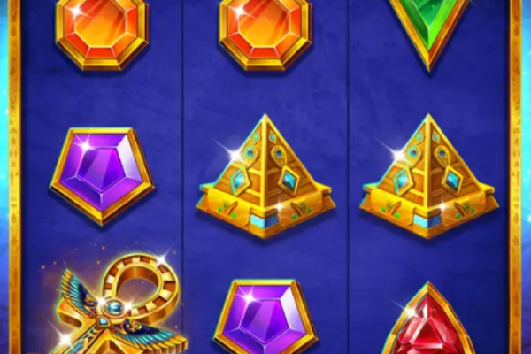 How to play Coins of Ra online slot for real money