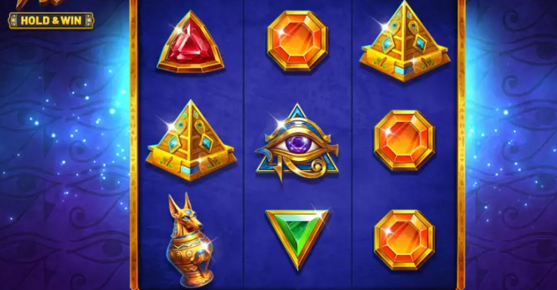 Coins of Ra online slot
