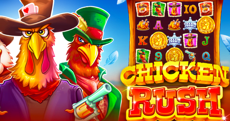 All about the Chicken Rush slot and its farm fun 2